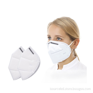 Best Non-Woven Fabric Five Layers Kn95 Mask